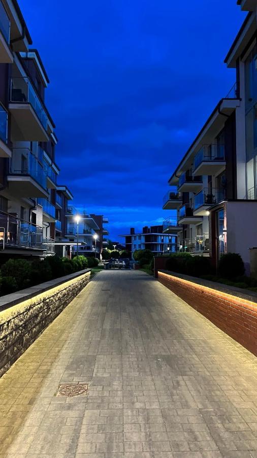 Resort Apartamenty Klifowa Rewal 55 외부 사진