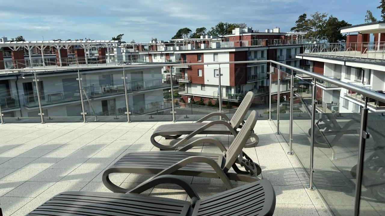 Resort Apartamenty Klifowa Rewal 55 외부 사진