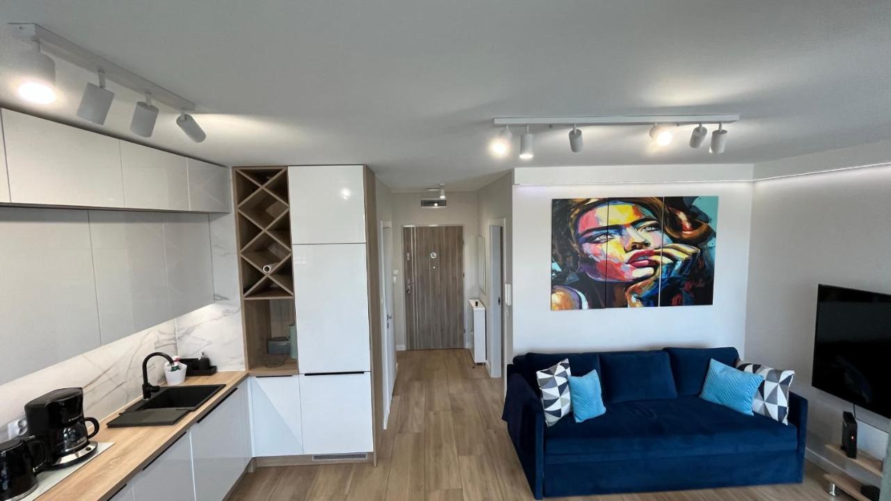 Resort Apartamenty Klifowa Rewal 55 외부 사진