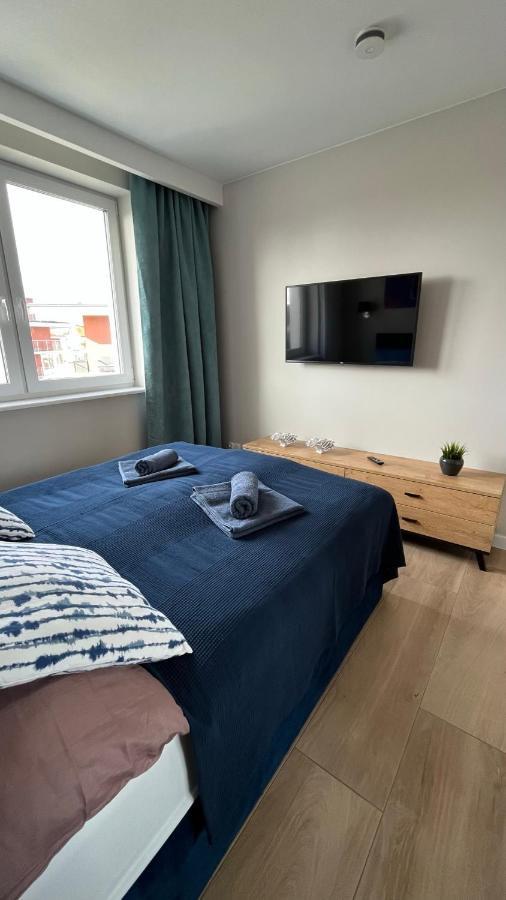 Resort Apartamenty Klifowa Rewal 55 외부 사진