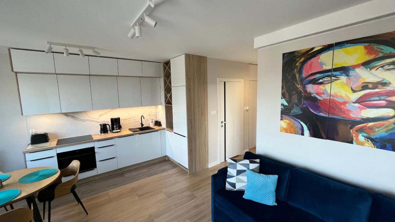 Resort Apartamenty Klifowa Rewal 55 외부 사진