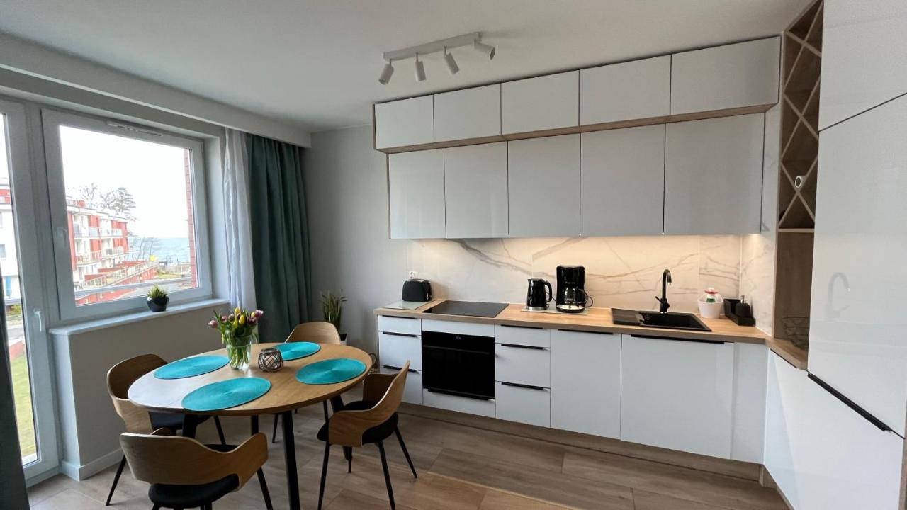 Resort Apartamenty Klifowa Rewal 55 외부 사진