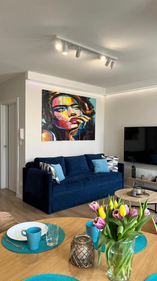 Resort Apartamenty Klifowa Rewal 55 외부 사진