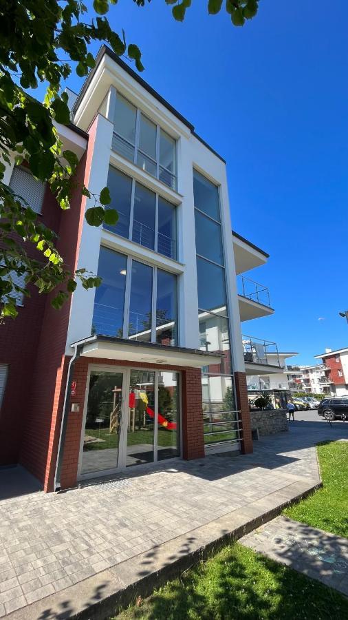 Resort Apartamenty Klifowa Rewal 55 외부 사진