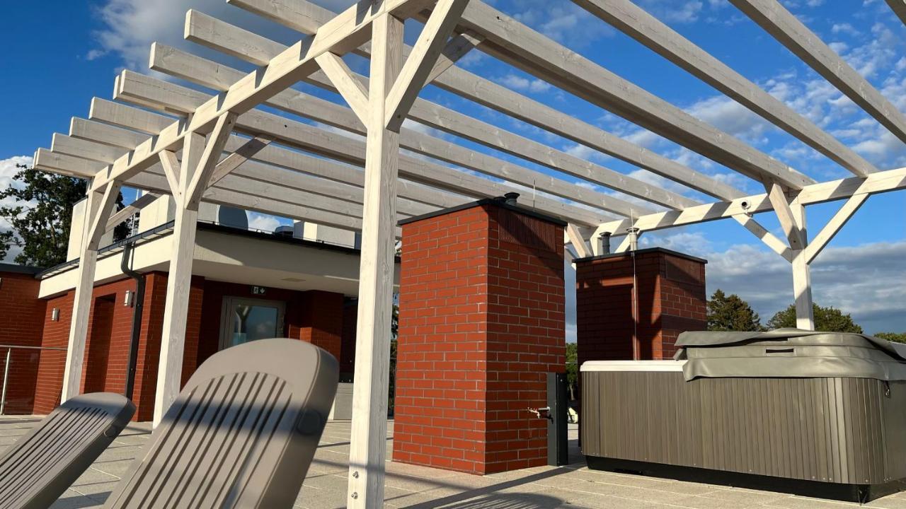 Resort Apartamenty Klifowa Rewal 55 외부 사진