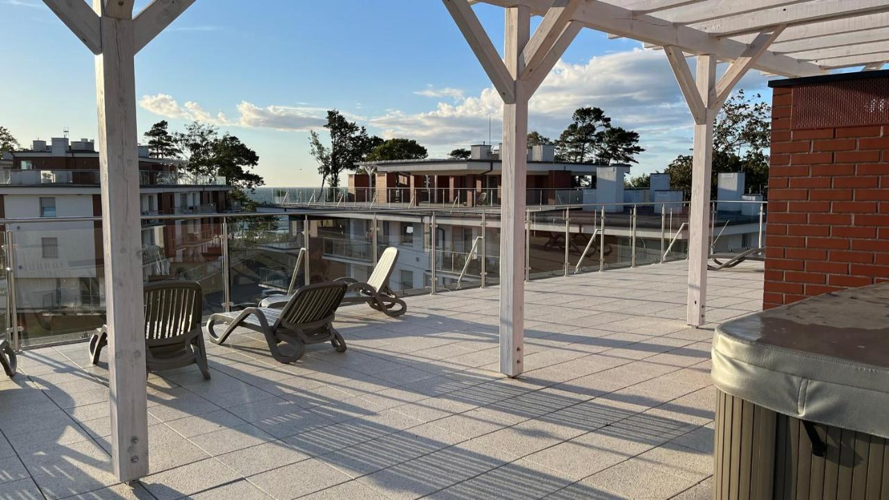 Resort Apartamenty Klifowa Rewal 55 외부 사진