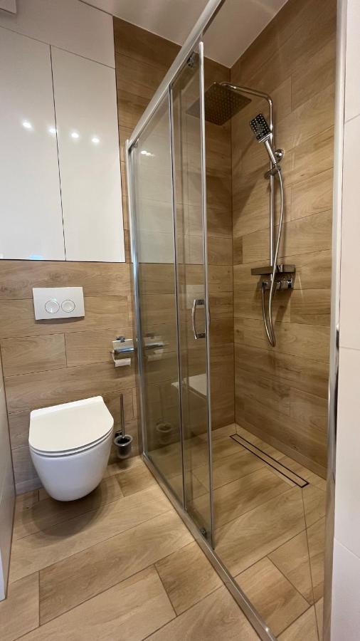 Resort Apartamenty Klifowa Rewal 55 외부 사진
