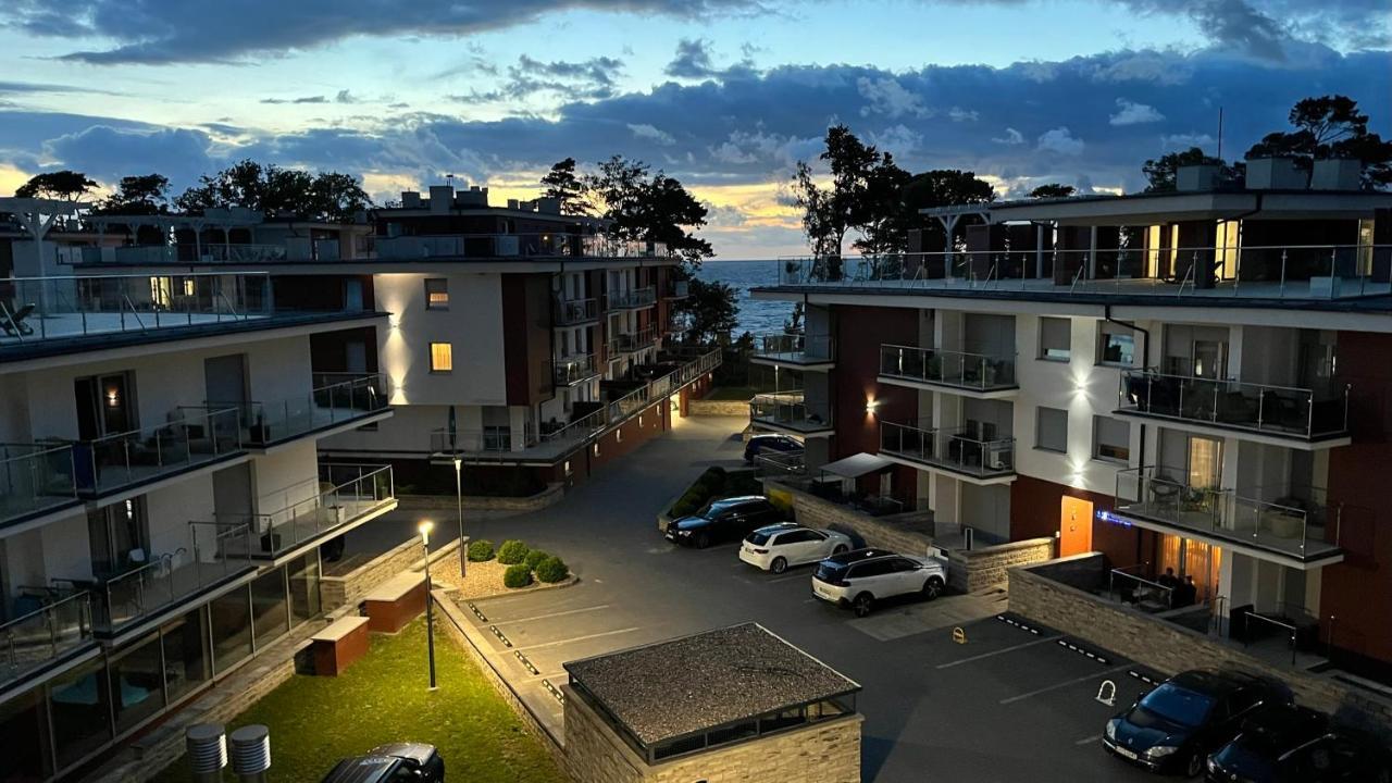 Resort Apartamenty Klifowa Rewal 55 외부 사진