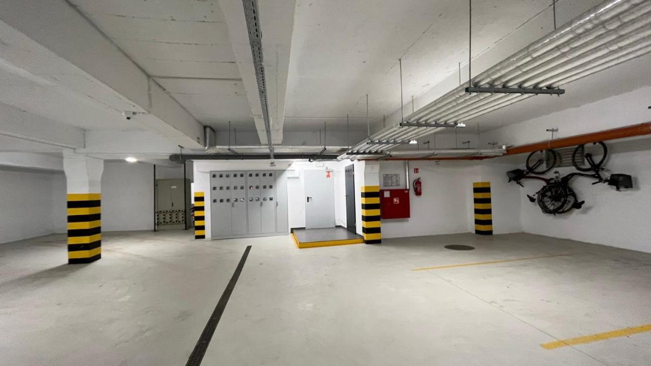 Resort Apartamenty Klifowa Rewal 55 외부 사진