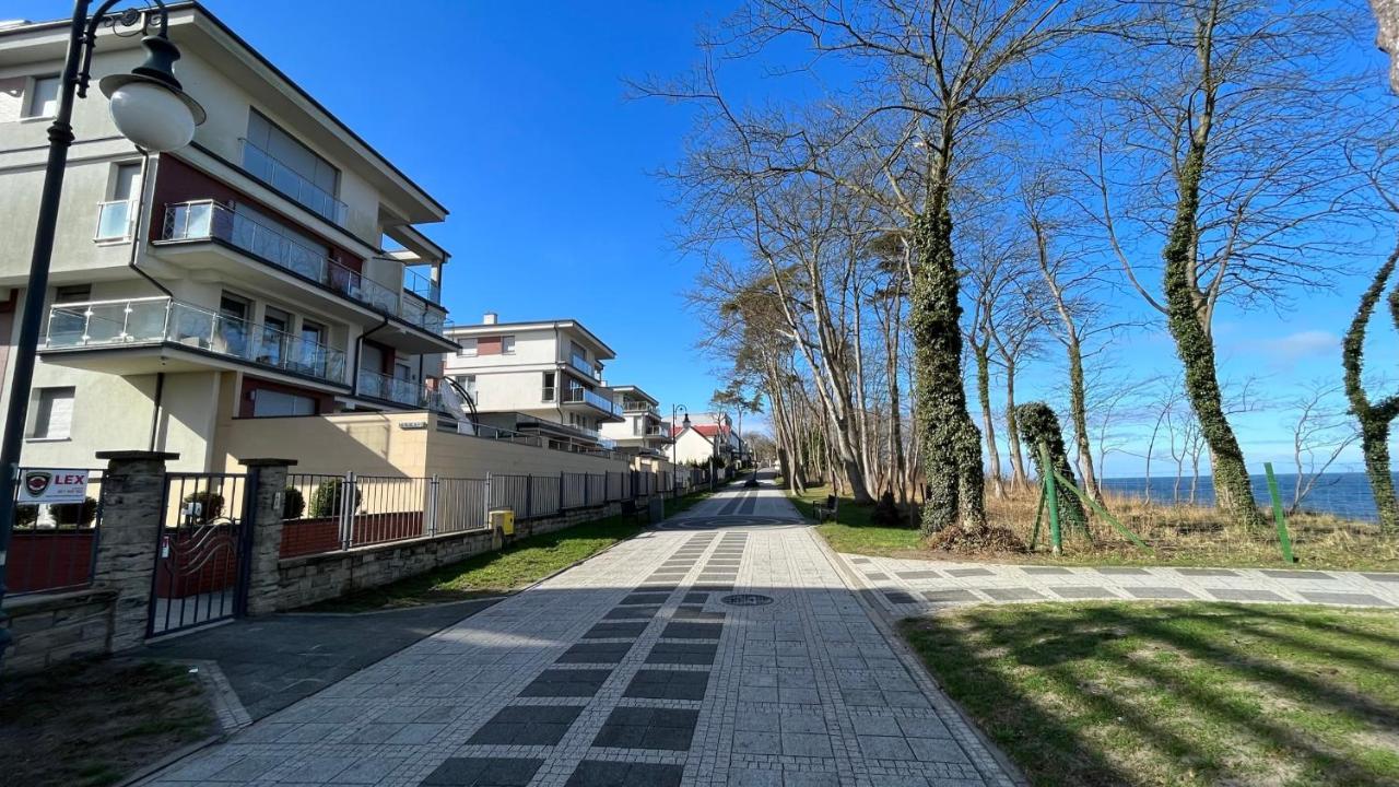 Resort Apartamenty Klifowa Rewal 55 외부 사진