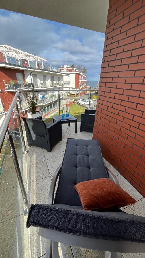 Resort Apartamenty Klifowa Rewal 55 외부 사진