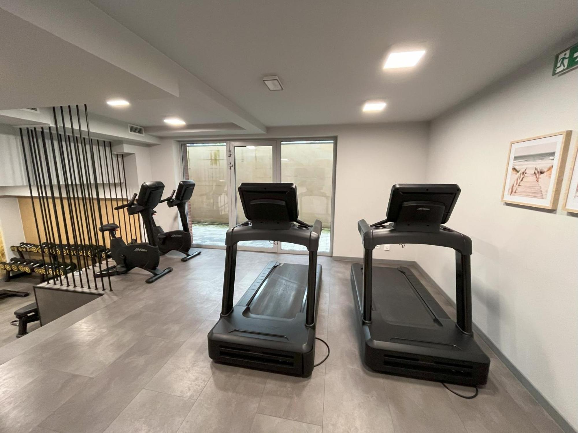 Resort Apartamenty Klifowa Rewal 55 외부 사진