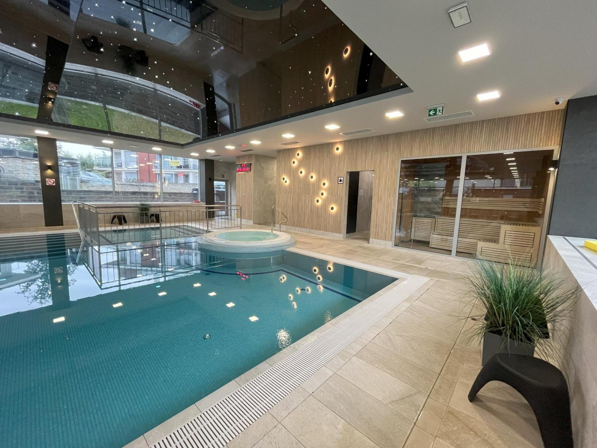 Resort Apartamenty Klifowa Rewal 55 외부 사진