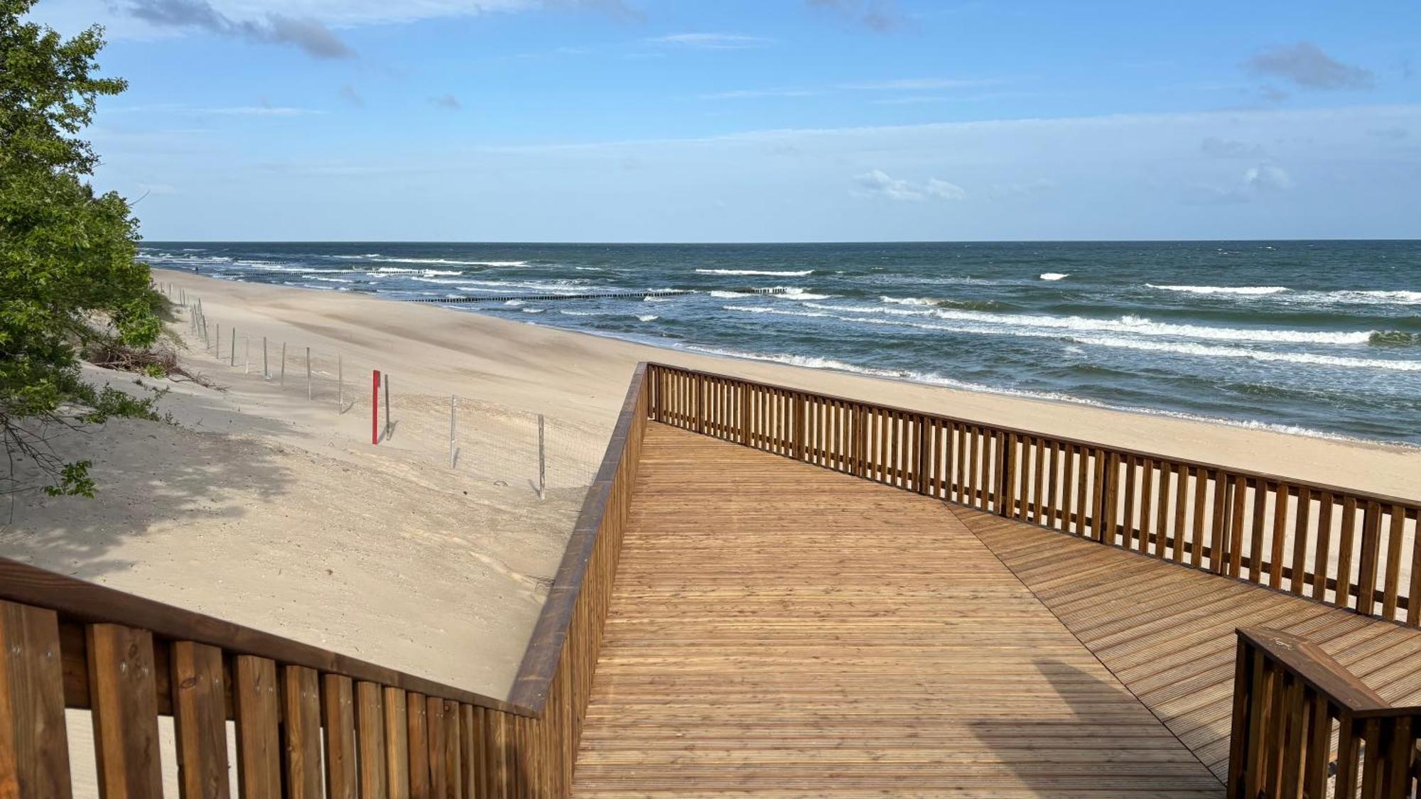 Resort Apartamenty Klifowa Rewal 55 외부 사진